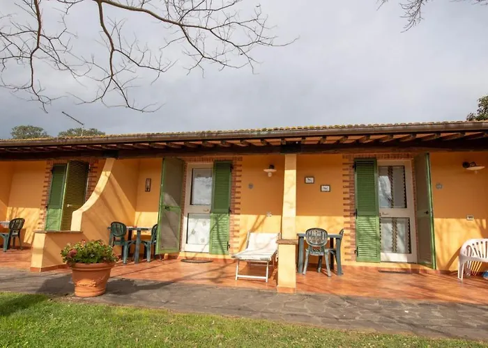 Villa Le Giuncaine Castiglione della Pescaia